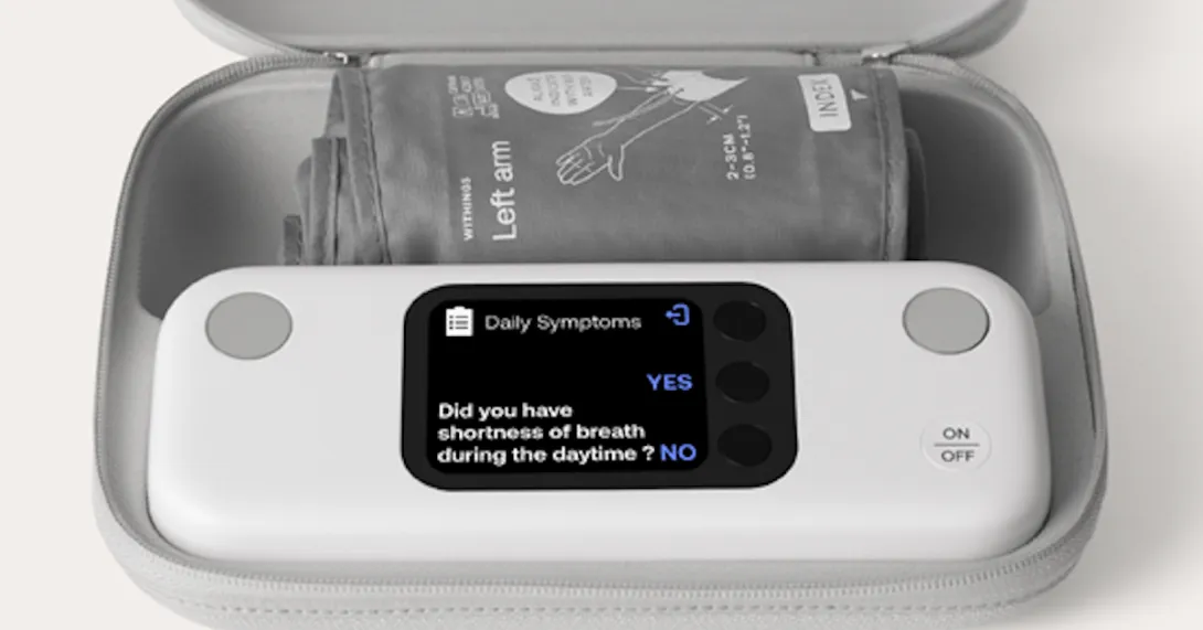 Image of  Withings BPM Pro 2